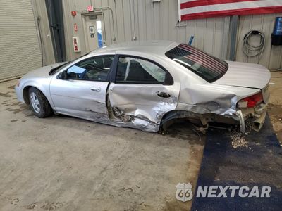 Drugie zdjęcie samochodu z przodu: 2006 DODGE STRATUS SXT VIN:1B3AL46T36N220685 - miniatura