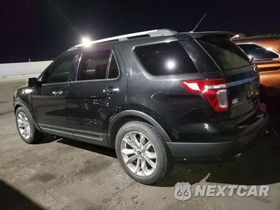 Drugie zdjęcie samochodu z przodu: 2011 FORD EXPLORER LIMITED VIN:1FMHK8F88BGA05185 - miniatura
