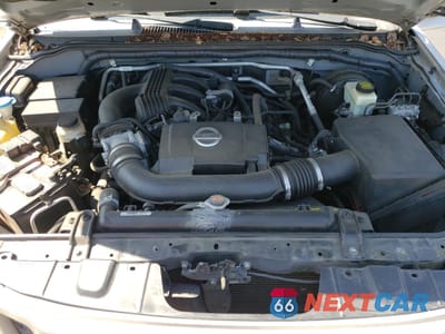 Zdjęcie 14 z 15 samochodu: 2014 NISSAN XTERRA X VIN:5N1AN0NWXEN814567 - miniatura