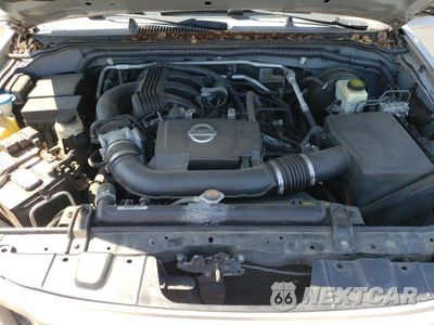 Zdjęcie 14 z 15 samochodu: 2014 NISSAN XTERRA X VIN:5N1AN0NWXEN814567 - miniatura