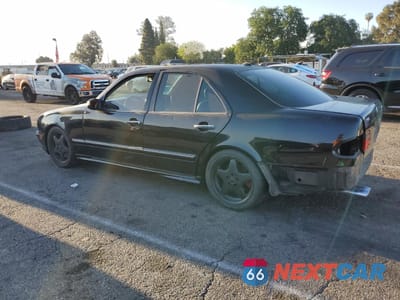 Drugie zdjęcie samochodu z przodu: 2001 MERCEDES-BENZ E 55 AMG VIN:WDBJF74JX1B363991 - miniatura