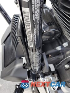 Zdjęcie 9 z 9 samochodu: 2020 HARLEY-DAVIDSON FLHXS VIN:1HD1KRP1XLB628320 - miniatura