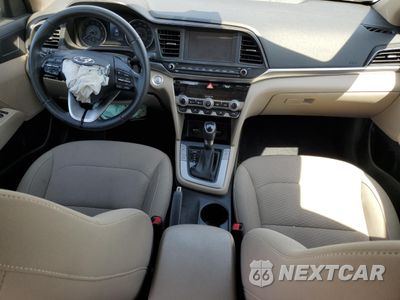 Zdjęcie 8 z 15 samochodu: 2020 HYUNDAI ELANTRA SEL VIN:KMHD84LF4LU974610 - miniatura