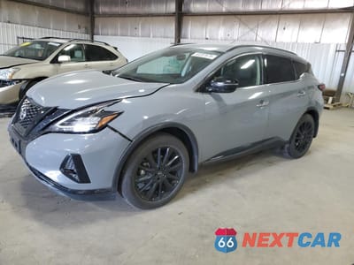 2024 NISSAN MURANO SV 5N1AZ2BS1RC116285 - główne zdjęcie licytacji z USA - miniatura