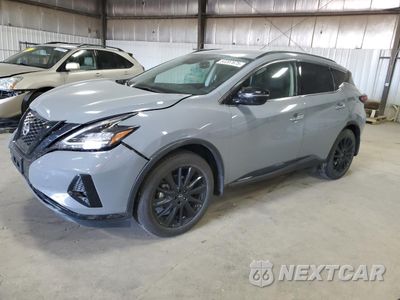 2024 NISSAN MURANO SV 5N1AZ2BS1RC116285 - główne zdjęcie licytacji z USA - miniatura