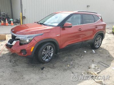 2021 KIA SELTOS S KNDEUCAA3M7120794 - główne zdjęcie licytacji z USA - miniatura