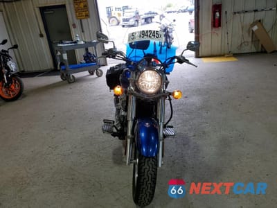Drugie zdjęcie samochodu z przodu: 2010 KAWASAKI VN900 B VIN:JKAVN2B14AA057459 - miniatura