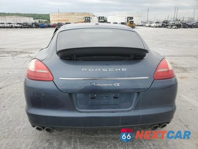 Zdjęcie 6 z 12 samochodu: 2010 PORSCHE PANAMERA S VIN:WP0AB2A76AL063559 - miniatura