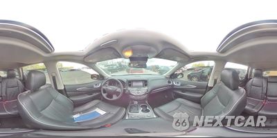 Zdjęcie 15 z 15 samochodu: 2018 INFINITI QX60 VIN:5N1DL0MM3JC505032 - miniatura