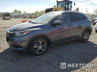 2022 HONDA HR-V EX 3CZRU6H50NM712540 - główne zdjęcie licytacji z USA - miniatura
