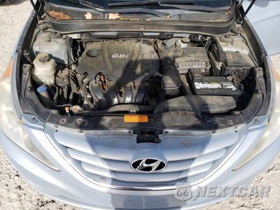 Zdjęcie 11 z 14 samochodu: 2013 HYUNDAI SONATA VIN:5NPEB4AC8DH555027 - miniatura