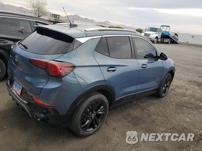 Trzecie zdjęcie samochodu z tyłu: 2024 BUICK ENCORE GX SPORT TOURING VIN:KL4AMDSL8RB002243 - miniatura
