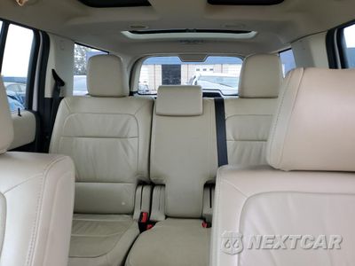 Zdjęcie 10 z 13 samochodu: 2013 FORD FLEX SEL VIN:2FMHK6C82DBD33642 - miniatura