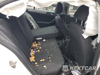 Zdjęcie 10 z 12 samochodu: 2015 VOLKSWAGEN JETTA SE VIN:3VWD17AJ0FM356174 - miniatura