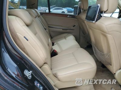 Zdjęcie 11 z 13 samochodu: 2009 MERCEDES-BENZ GL 450 4MATIC VIN:4JGBF71E99A456625 - miniatura