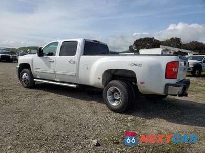 Drugie zdjęcie samochodu z przodu: 2011 CHEVROLET SILVERADO K3500 LTZ VIN:1GC4K1C82BF179659 - miniatura
