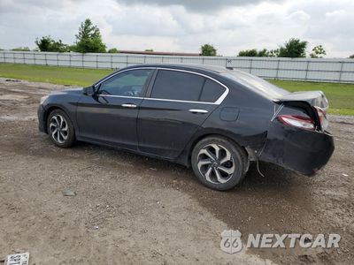 Drugie zdjęcie samochodu z przodu: 2016 HONDA ACCORD EX VIN:1HGCR2F07GA005420 - miniatura