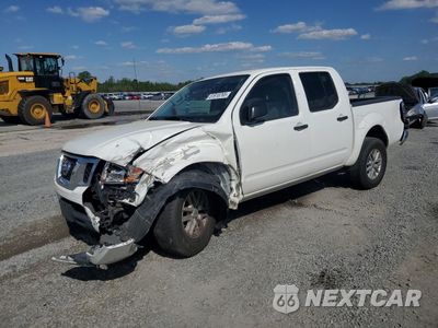 2019 NISSAN FRONTIER S 1N6AD0ER6KN713455 - główne zdjęcie licytacji z USA - miniatura