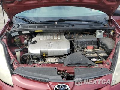 Zdjęcie 12 z 13 samochodu: 2008 TOYOTA SIENNA CE VIN:5TDZK23CX8S174783 - miniatura