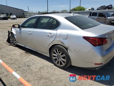 Drugie zdjęcie samochodu z przodu: 2013 LEXUS GS 350 VIN:JTHBE1BL9D5028359 - miniatura