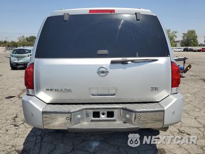 Zdjęcie 6 z 13 samochodu: 2005 NISSAN ARMADA SE VIN:5N1AA08A55N702514 - miniatura