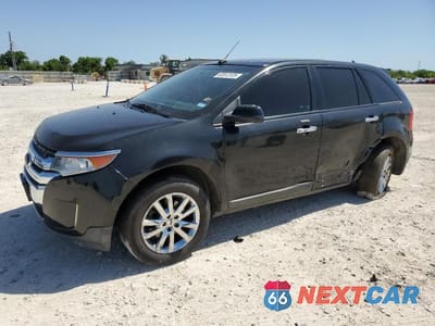 2011 FORD EDGE SEL 2FMDK3JC6BBB24308 - główne zdjęcie licytacji z USA - miniatura