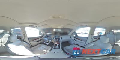 Zdjęcie 13 z 15 samochodu: 2010 INFINITI EX35 BASE VIN:JN1AJ0HR7AM750626 - miniatura