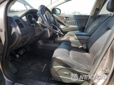 Zdjęcie 7 z 15 samochodu: 2009 NISSAN MURANO S VIN:JN8AZ18W29W136590 - miniatura