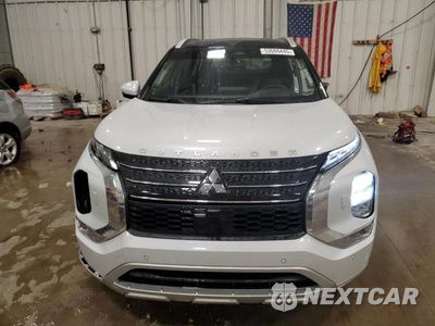 Piąte zdjęcie samochodu w środku: 2023 MITSUBISHI OUTLANDER SEL VIN:JA4T5VA9XPZ012200 - miniatura
