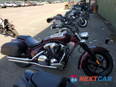 2012 HONDA VT1300 CT JH2SC6675CK200301 - główne zdjęcie licytacji z USA - miniatura
