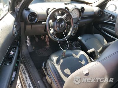 Zdjęcie 8 z 12 samochodu: 2013 MINI COOPER S PACEMAN VIN:WMWSS7C59DWN52034 - miniatura