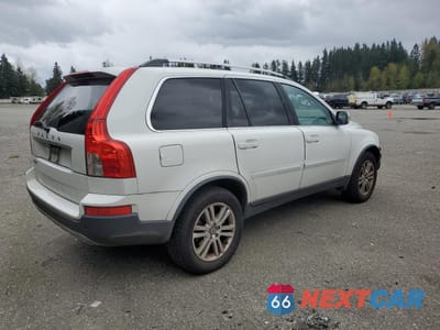 Trzecie zdjęcie samochodu z tyłu: 2012 VOLVO XC90 3.2 VIN:YV4952CYXC1608612 - miniatura