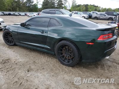 Drugie zdjęcie samochodu z przodu: 2015 CHEVROLET CAMARO 2SS VIN:2G1FK1EJ1F9244730 - miniatura