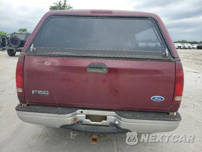 Zdjęcie 6 z 14 samochodu: 1997 FORD F150 VIN:1FTEX17LXVKC13959 - miniatura