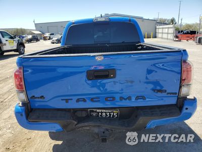 Zdjęcie 6 z 12 samochodu: 2019 TOYOTA TACOMA DOUBLE CAB VIN:5TFCZ5ANXKX168751 - miniatura