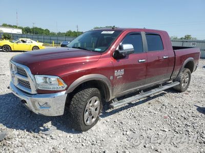 2018 RAM 2500 LARAMIE 3C6UR5NL9JG329422 - główne zdjęcie licytacji z USA - miniatura