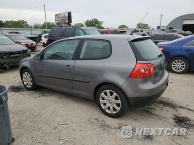 Drugie zdjęcie samochodu z przodu: 2008 VOLKSWAGEN RABBIT VIN:WVWBA71K58W327632 - miniatura