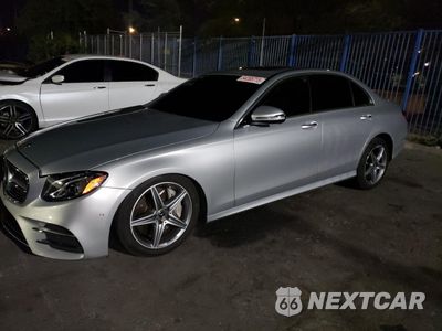 2017 MERCEDES-BENZ E 300 WDDZF4JB2HA015446 - główne zdjęcie licytacji z USA - miniatura