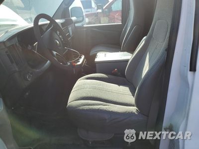 Zdjęcie 7 z 13 samochodu: 2014 CHEVROLET EXPRESS G2500 VIN:1GCWGFCA3E1121832 - miniatura