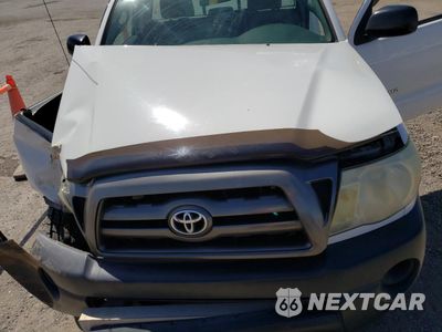 Zdjęcie 11 z 12 samochodu: 2009 TOYOTA TACOMA VIN:5TENX22N89Z605676 - miniatura