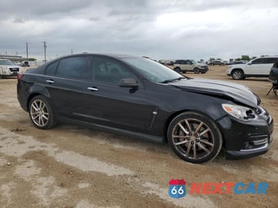 Czwarte zdjęcie samochodu z boku: 2015 CHEVROLET SS VIN:6G3F25RW8FL107381 - miniatura