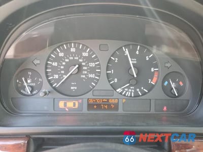 Zdjęcie 9 z 12 samochodu: 2000 BMW 528 I AUTOMATIC VIN:WBADM6343YGV01438 - miniatura