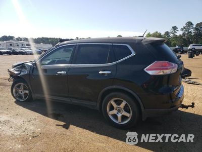 Drugie zdjęcie samochodu z przodu: 2015 NISSAN ROGUE S VIN:KNMAT2MT3FP581599 - miniatura