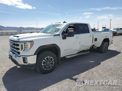 2023 GMC SIERRA K3500 SLE 1GT49TEY7PF192967 - główne zdjęcie licytacji z USA - miniatura