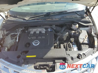 Zdjęcie 14 z 15 samochodu: 2003 NISSAN MURANO SL VIN:JN8AZ08W13W215086 - miniatura