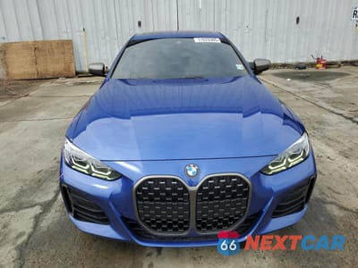 Piąte zdjęcie samochodu w środku: 2021 BMW M440XI VIN:WBA13AR06MCF59027 - miniatura