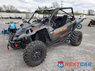Drugie zdjęcie samochodu z przodu: 2022 YAMAHA YXZ1000 VIN:5Y4AN29Y6NA104060 - miniatura