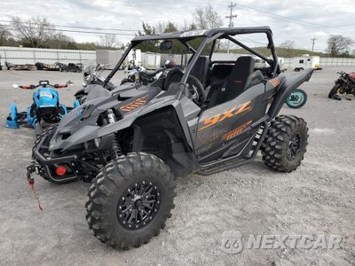 Drugie zdjęcie samochodu z przodu: 2022 YAMAHA YXZ1000 VIN:5Y4AN29Y6NA104060 - miniatura