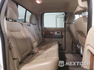 Zdjęcie 10 z 13 samochodu: 2010 FORD F150 SUPERCREW VIN:1FTFW1EV9AFD66508 - miniatura