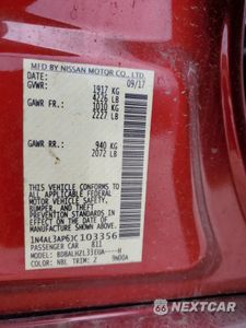 Zdjęcie 12 z 12 samochodu: 2018 NISSAN ALTIMA 2.5 VIN:1N4AL3AP6JC103356 - miniatura